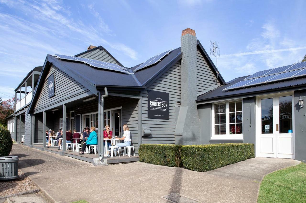 ホテル Robertson Public House And Kitchen エクステリア 写真